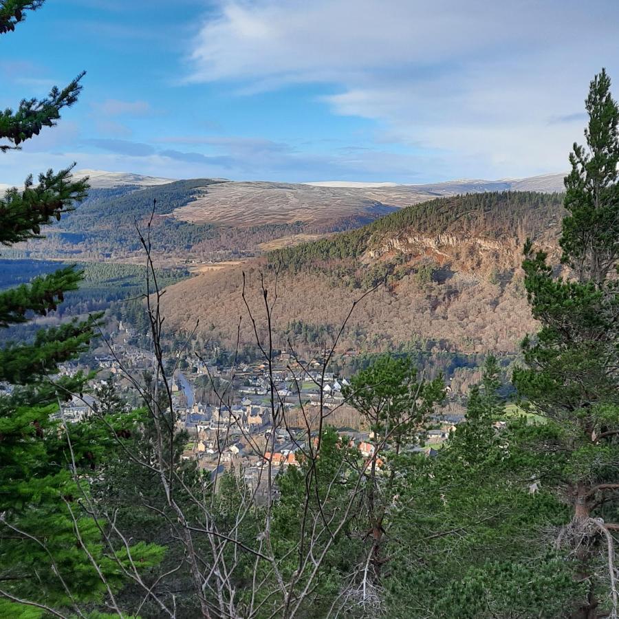 No 45, Ballater Kültér fotó