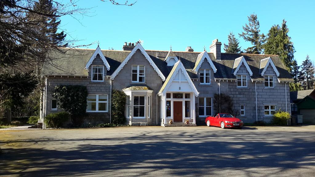 No 45, Ballater Kültér fotó