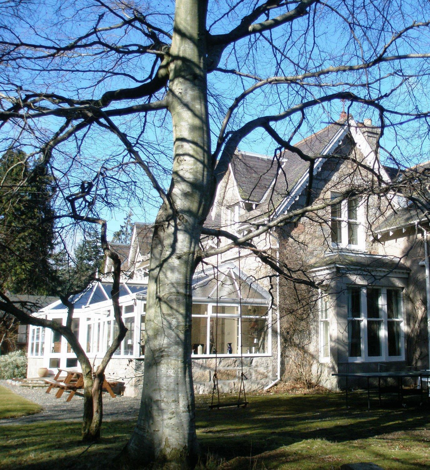 No 45, Ballater Kültér fotó