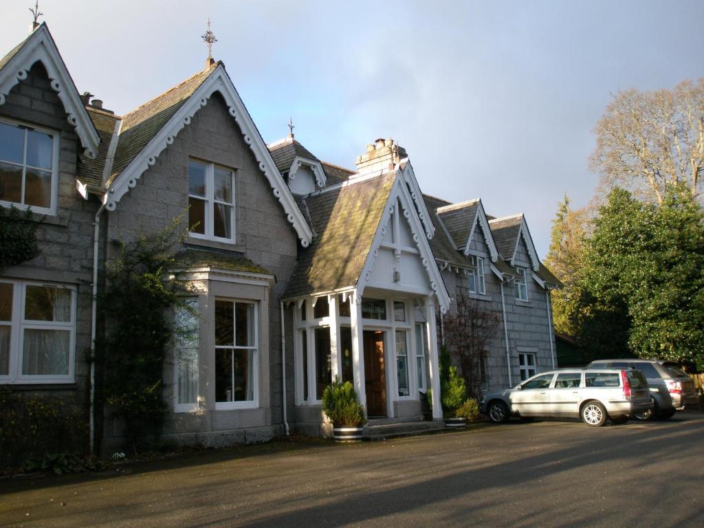 No 45, Ballater Kültér fotó
